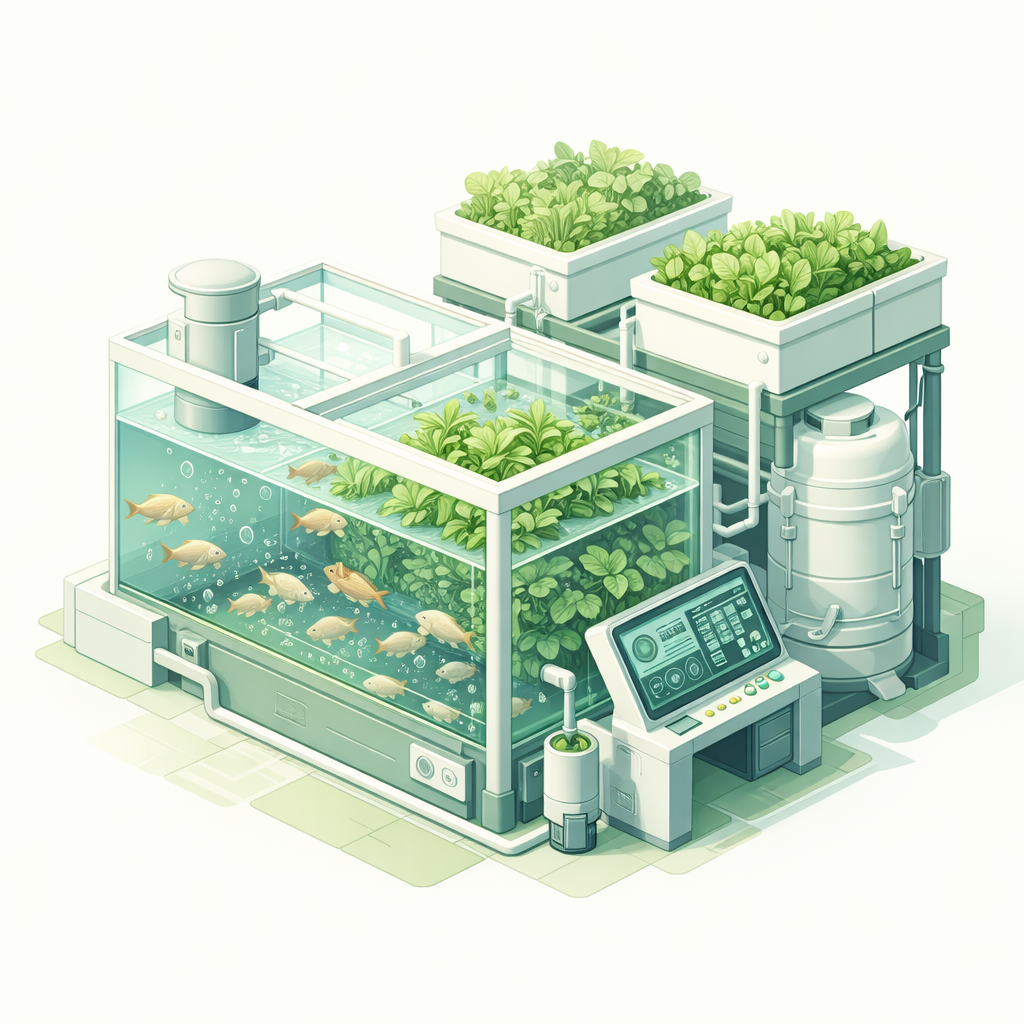 Аквапоника