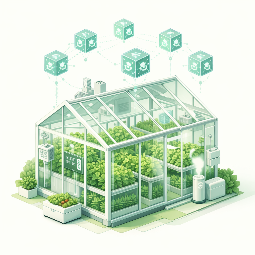 Умные теплицы